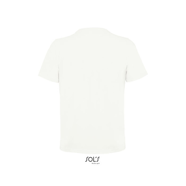 IMPERIAL KIDS T-SHIRT 190 - Absolute White / XL