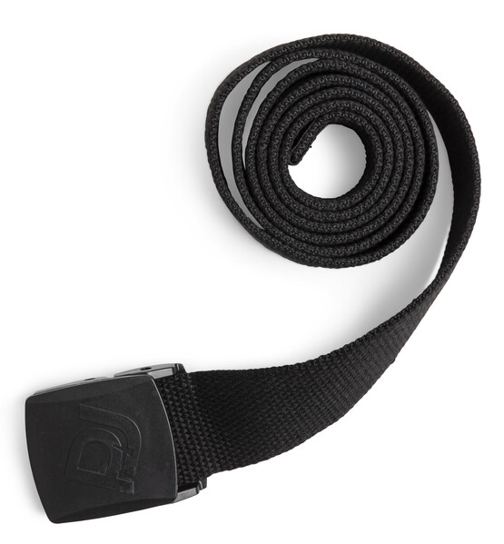 9060 BELT WITH PLASTIC BUCKLE GREY ONE SIZE