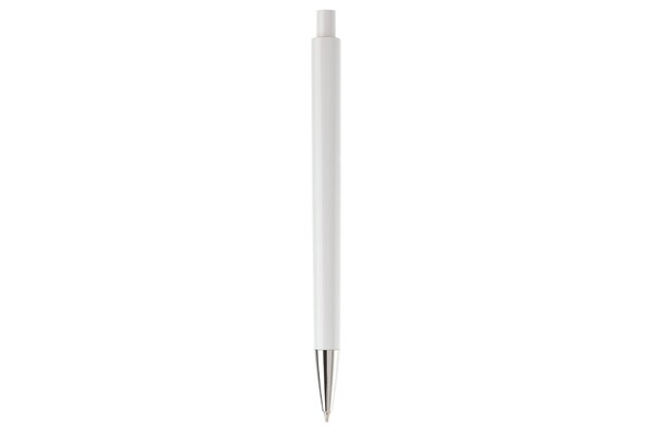 Ball pen Illusion - White / Red