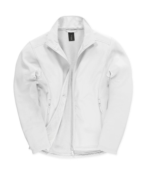 Softshell Jacket Id.701 - White / White / 2XL