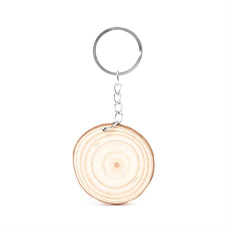 Budan Key Ring - Round