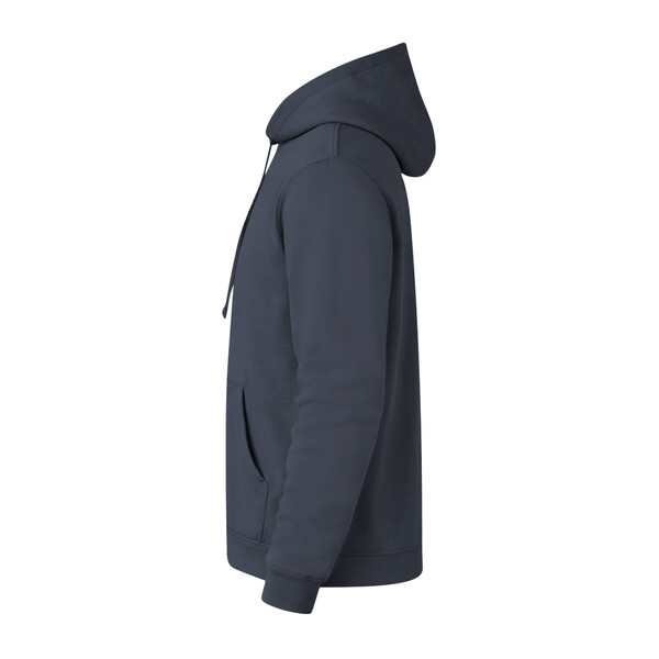 Sudadera Adulto con Capucha Harnix - Rojo / XXXL