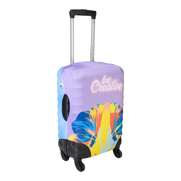 Custom Rpet Luggage Cover BagSave S