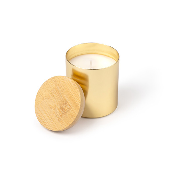 Candle Mari - Silver