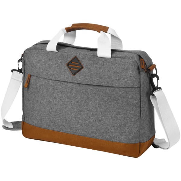 Echo 15.6" laptop and tablet conference bag