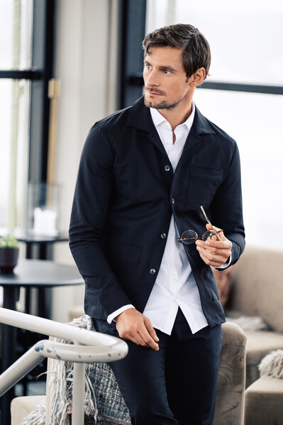 Modern Trouser Black L