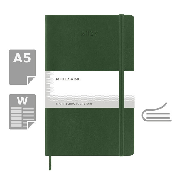 MOLESKINE diary - khaki