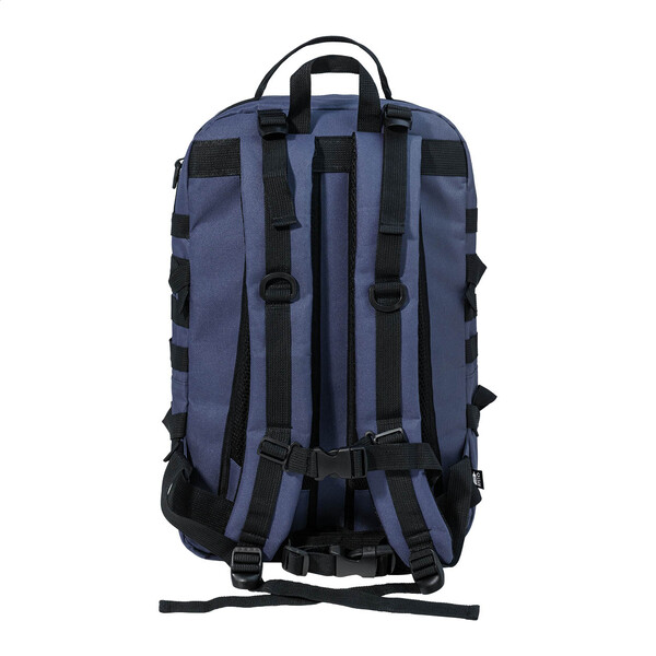 Rpet Outdoor Backpack Tactbak - Dark Blue