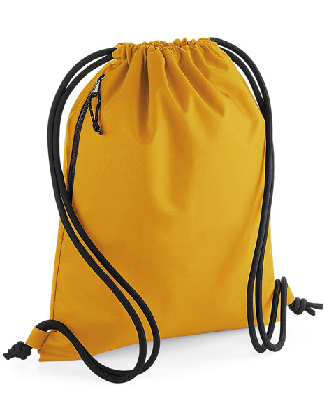 Recycled Gymsac - Black / ONE SIZE