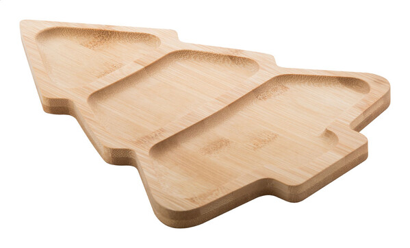 Assiette apéro Noël Kongle