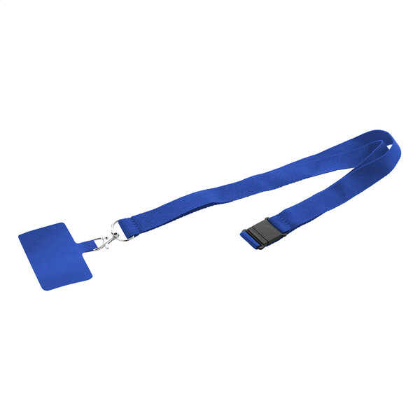 Tour De Cour En Rpet Avec Accroche Mobile Revent Call - Bleu