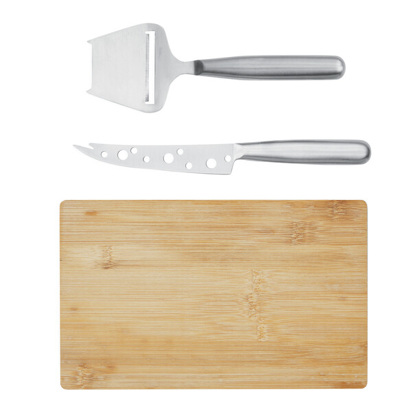 Cheese set, 3 pcs FESCO