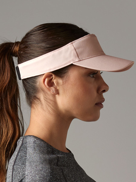 Performance Visor - Fresh Pink