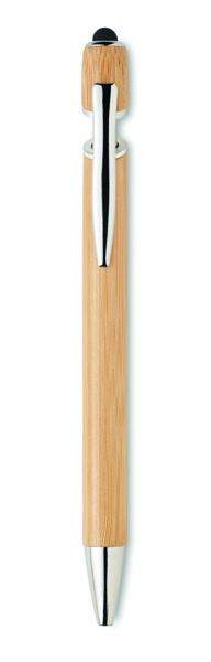 Stylo à bille en bambou Renn
