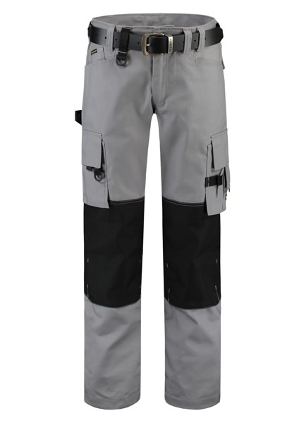 Pracovné nohavice unisex Tricorp Cordura Canvas Work Pants - Sivá / 51