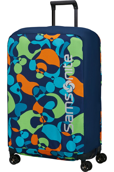 Samsonite - Ta Revolution Foldable Luggage Cover L - Colorwave