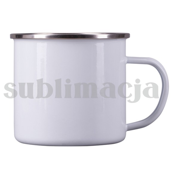500 ml Odis Enamel mug with sublimation coating