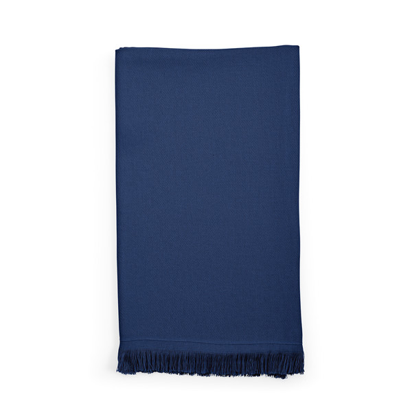 Cellini Towel - Bleu