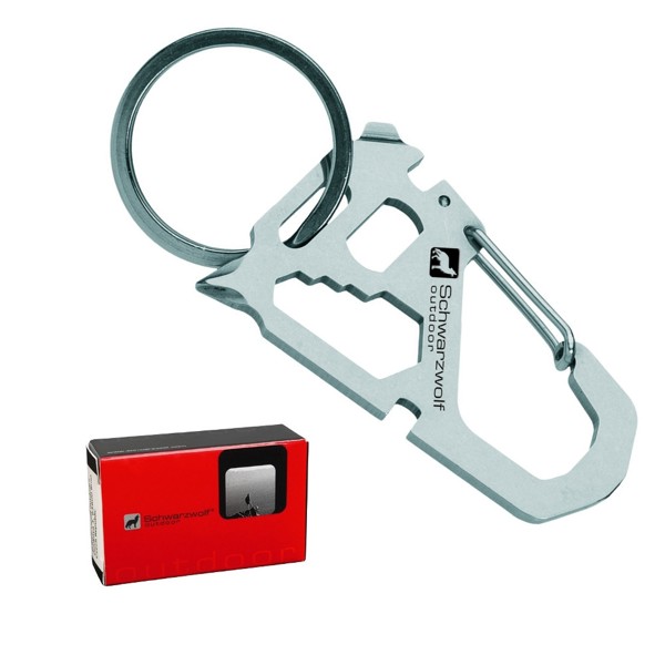 ANTISANA Keyring Multitool
