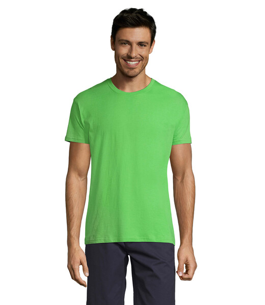 REGENT T-shirt unissex 150g - LimaL