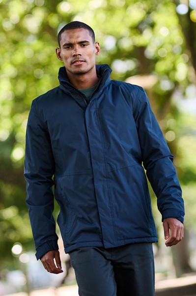 Beauford - Insulated Jacket - Black / 2XL