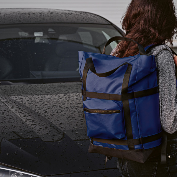 Wellington Backpack - Bleu