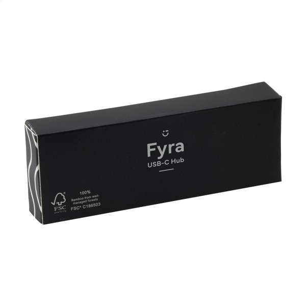 Fyra Bamboo Hub