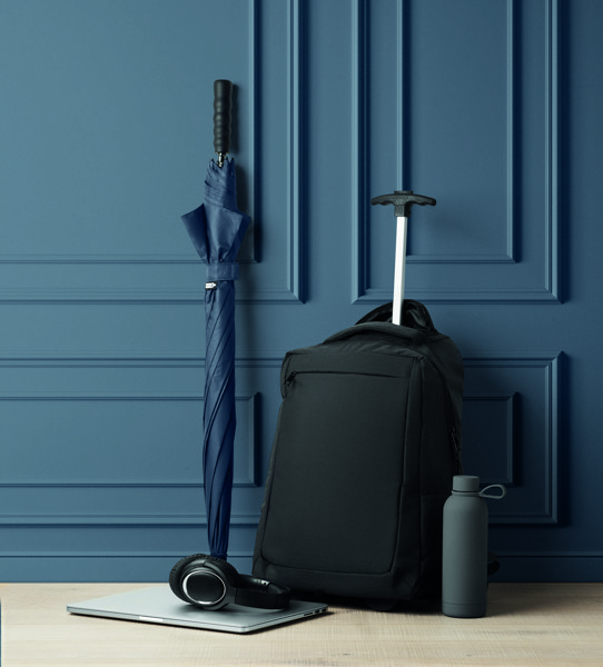480D RPET backpack trolley Dalvik