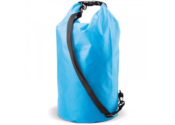 Drybag ripstop 15L IPX6 - Light Blue