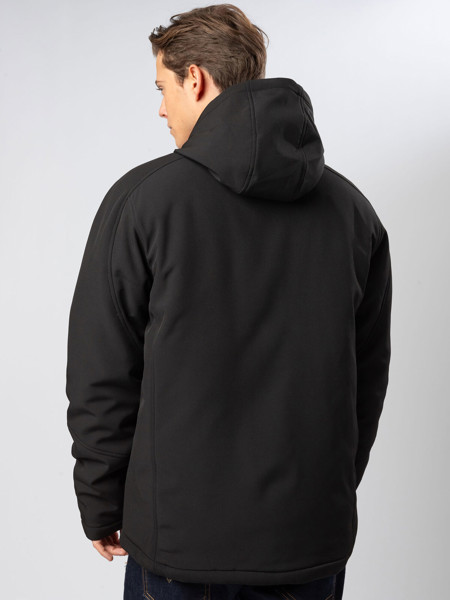 Storm padded - Dark Grey / XL