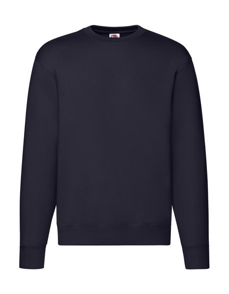Premium Set In Sweat - Deep Navy / 2XL