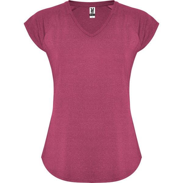 T-Shirt Avus - HEATHER ROSSETTE / L