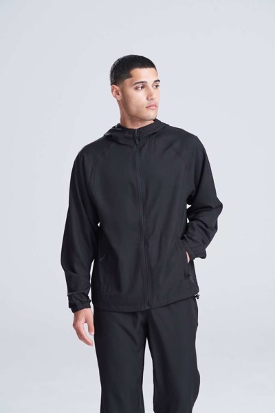 Active Track Jacket - XS