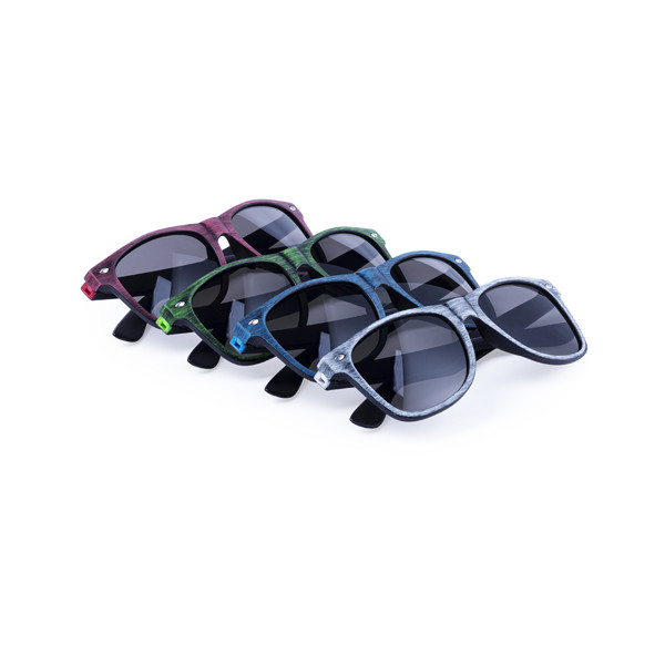 Gafas Sol Leychan - Gris