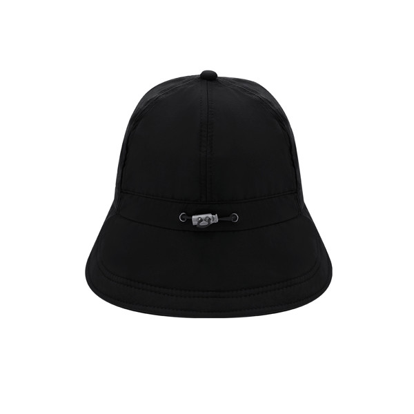 Gorra Fraser - Negro
