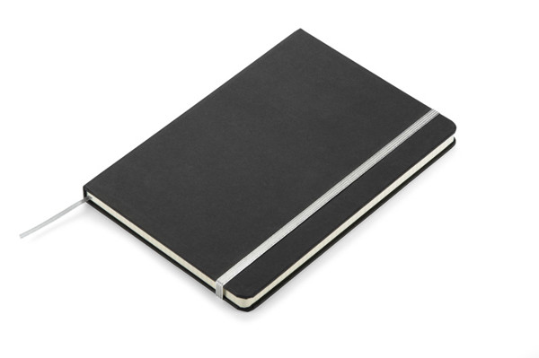 Notebook KORYO A5 - silver