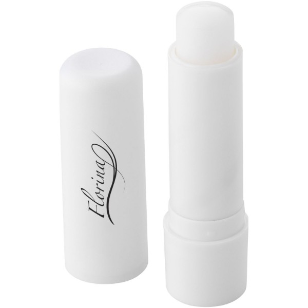 Deale lip balm stick - White