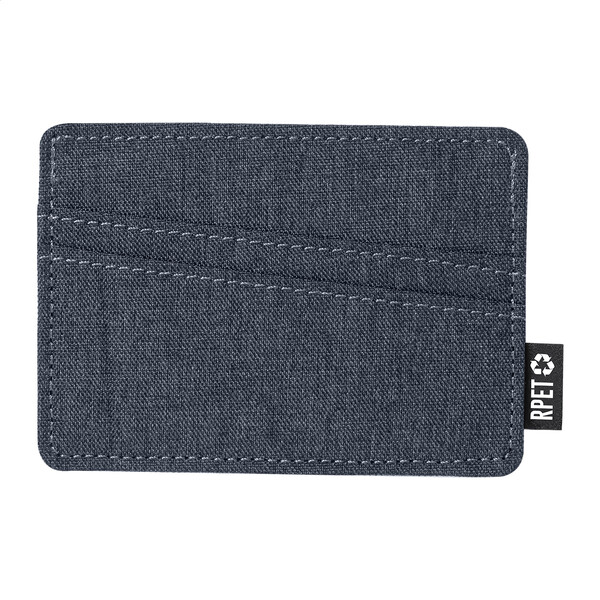 Porte-Cartes De Crédit Rpet Carpex - Bleu Foncé