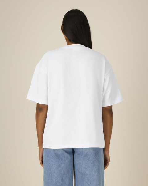 Asher - White / XXS