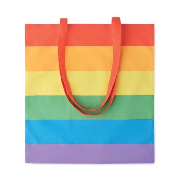 200 gr/m² cotton shopping bag Borealis