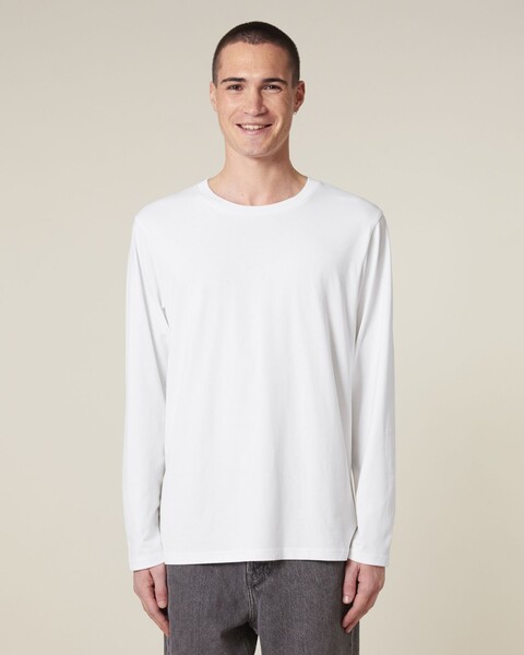 Creator 2.0 Long Sleeve - White / 3XL
