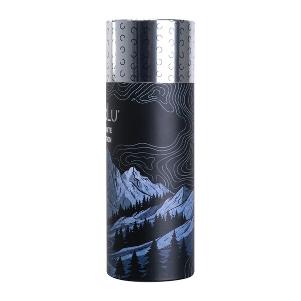 MoLu Water Bottle Santo André - Grey