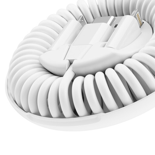 allroundo® eco Cable - White
