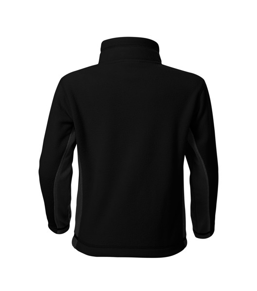 Fleece Dětský Malfini® Frosty - Černá / 158 cm/12 let