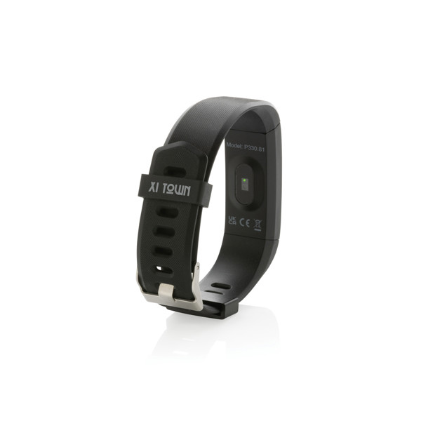 XD - RCS recycled TPU Sense Fit with heart rate monitor