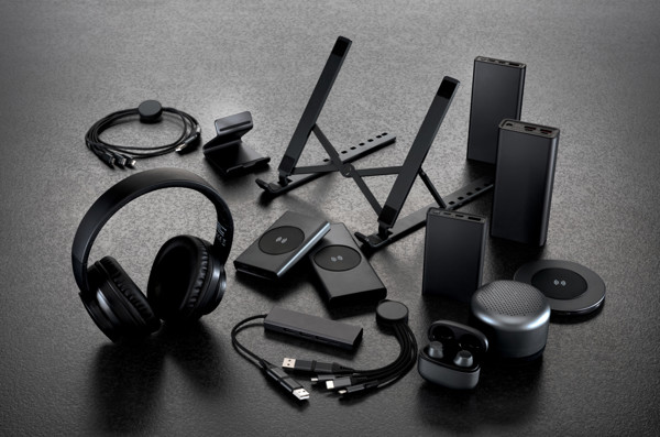 Xd Xclusive 6-v-1 polnilni kabel, recikliran aluminij