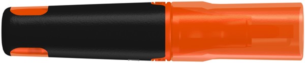 LIQEO HIGHLIGHTER MINI - ORANGE FLOURESCENT