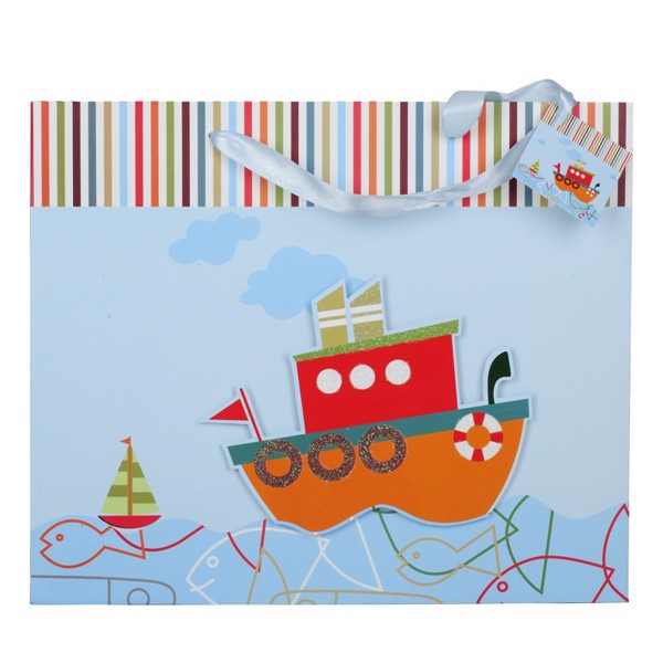 Ship gift bag