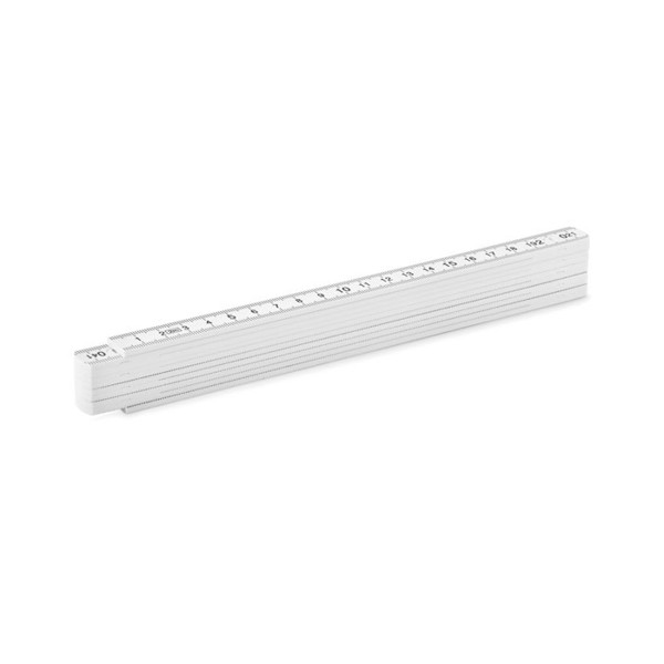 Folding ruler 2m 2 Meter