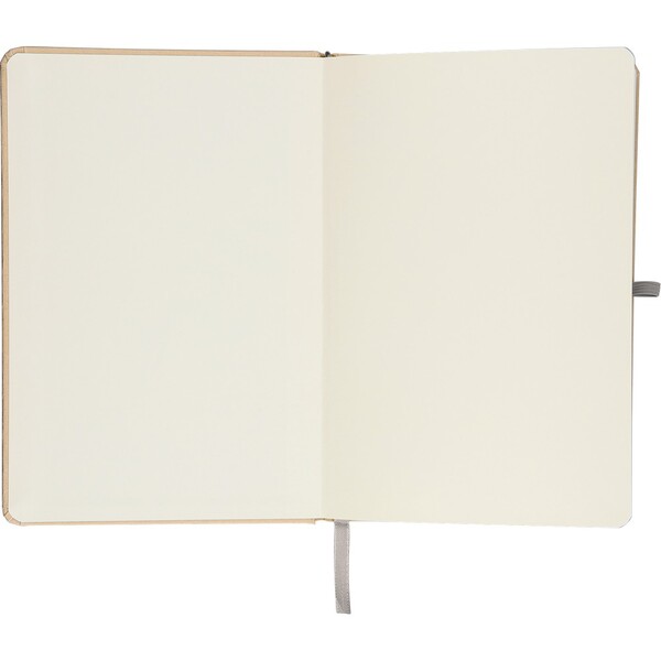 Notebook A5 - silver